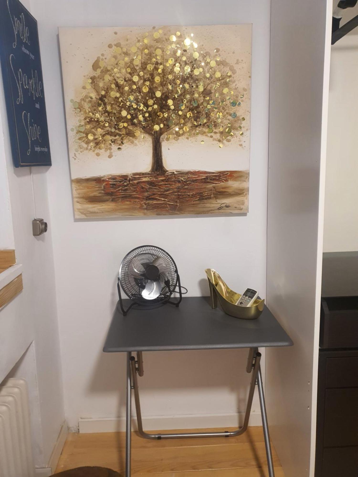 Libros Y Plantas A 5 Minutos Del Centro En Bus Apartment Madrid Bagian luar foto